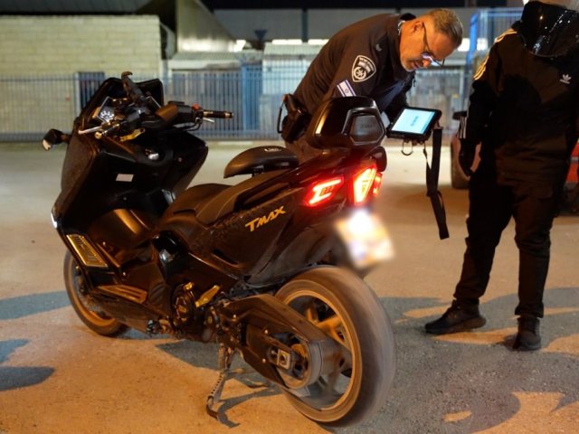 צילום: דוברות המשטרה 