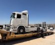 מכה לכיס: משאיות ומלגזות בשווי 3 מיליון שקלים הוחרמו במתחם פיראטי בנגב