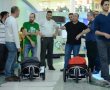 סופרדאד נייט - פעילות לאבות בקניון הזהב