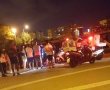 נער נדקר לפני זמן קצר: "דקר אותי ליצן"