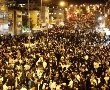 בשעה זו מתקיימת בירושלים הלווייתו של הרב עובדיה יוסף