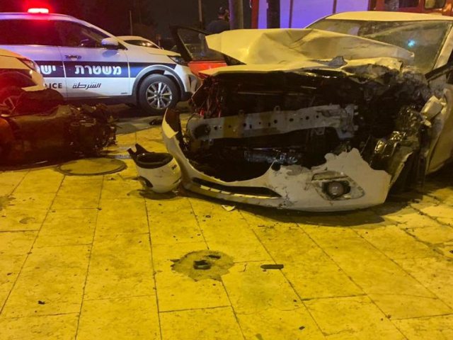 צילום: דוברות המשטרה