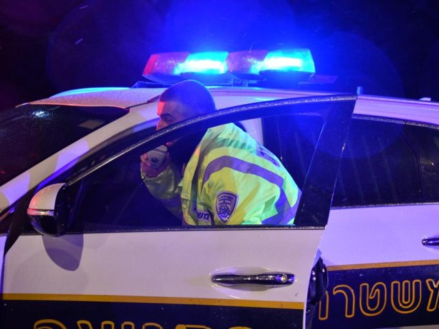 צילום: ארכיון, דוברות המשטרה 