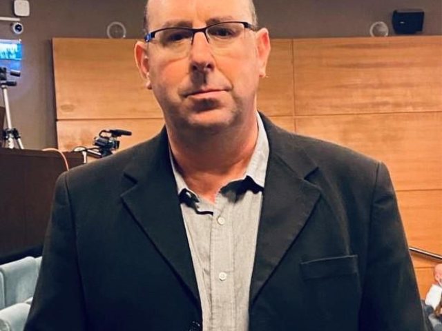פרופ' יניב שרר. צילום: דוברות המרכז הרפואי הדסה 