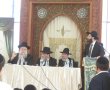 התלמידים על המקרופון: כך סיימו את 'בין הזמנים' באשדוד