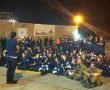 הסטנדאפיסט רוני ששון הופיע השבוע בהתנדבות לחיילי צה"ל