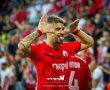 אחד ודי - הפועל באר שבע גברה 1-0 על בני סכנין באצטדיון טרנר