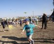 המסורת נמשכת: אלפים נהנו בחגיגה ושמה עפיפונייאדה