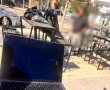 מירושלים לת"א: ניצל אזעקה ופרץ לדירה  