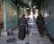 העולם הנוצרי זועם: נמנעה כניסת הפטריארך הלטיני לכנסיה בירושלים