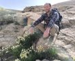 מהמדבר לכנסת:  אביתר באר מנהל חווה בנגב ומאתגר את הפוליטיקה