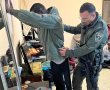 בעקבות פשיטת מג"ב: עשרות שב"חים נתפסו בשגב שלום