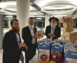 בליל בדיקת חמץ: יו"ר המועצה הדתית ביקר באסותא 