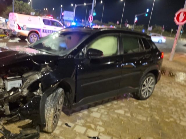 צילום: דוברות המשטרה 