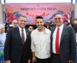 והמצטיין.ת העירוני.ת בעיריית ירושלים, הוא / היא: