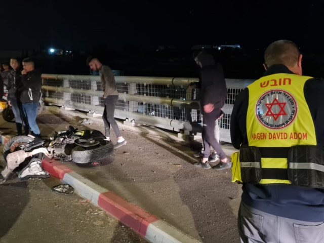 צילום: תיעוד מבצעי מד״א