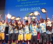דניאל קופף (צילום: דו"צ) "הצלחה כבירה עם הישגים על הדשא ומחוצה לו"