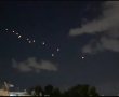 אזעקות הופעלו ביישובי הדרום וברחבי הארץ - ירי מסיבי של טילים מאיראן - לא דווח על נפילות ונפגעים