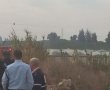 מספר מוקדי שריפה סמוך לאשקלון: