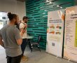 בקפיטריות בקמפוס בן גוריון מעודדים צריכה ירוקה יותר