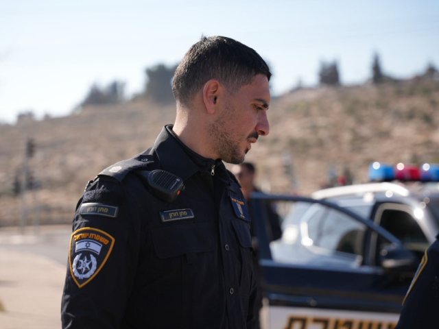צילום: דוברות המשטרה 