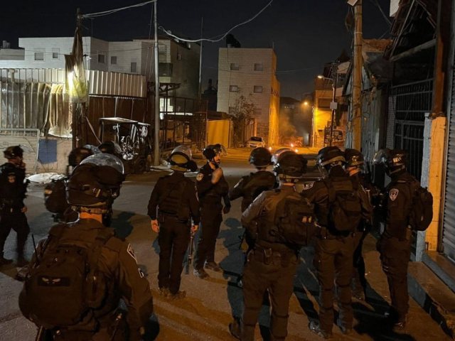צילום: דוברות המשטרה