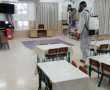 המגמה נמשכת: תלמידים בבידוד מ-10 מוסדות חינוך