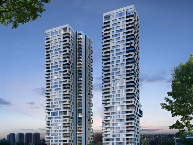 מתחם הנורית 40-30. קרדיט הדמיה: קיקה ברא"ז אדריכלים ומתכנני ערים