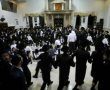 תקצוב ארועי שמחת בית השואבה רק למגזר החרדי
