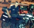רס"מ יוסף חלבי ז"ל ההרוג בתאונת דרכים בצומת ניות 