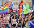  יותר מ-20 אלף במצעד הגאווה בירושלים: "אנחנו ניצחנו״