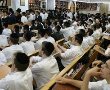 שריפה בישיבת "תורת יחיאל"