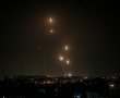 הלילה רקטות נורו מעזה לעבר יישובי הדרום 