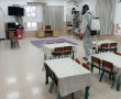 המגמה נמשכת: תלמידים בבידוד מ-10 מוסדות חינוך