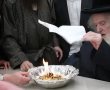 "לצפצף עליהם": הראב"ד של ירושלים שורף צו גיוס | צפו