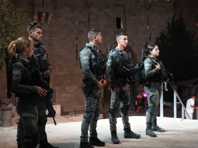 צילום: דוברות המשטרה 