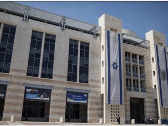 עיריית ירושלים. פלאש 90