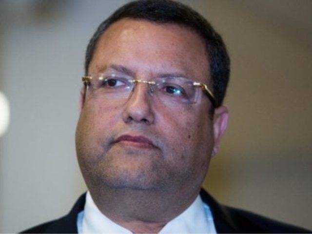 ראש העיר משה ליאון. צילום: יונתן סינדל/ פלאש 90