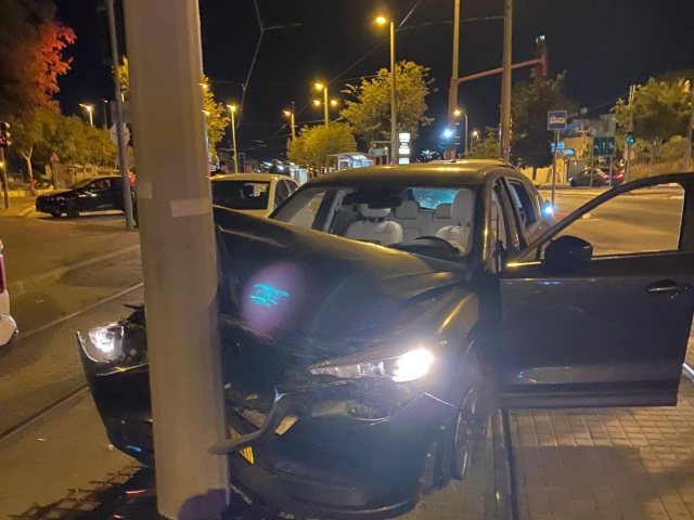 צילום: דוברות המשטרה