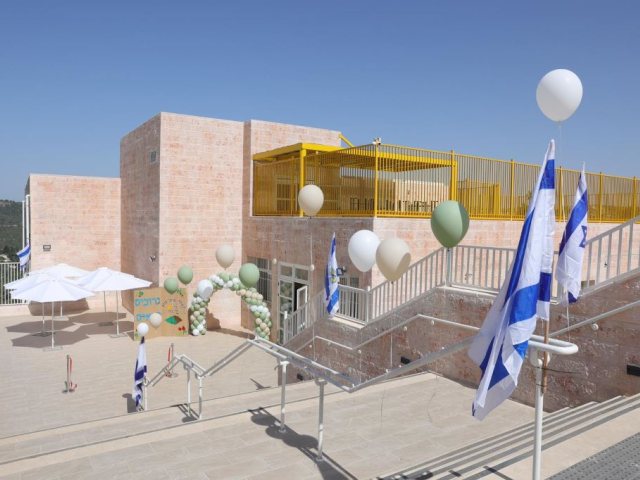 צילום: דוברות עיריית ירושלים 