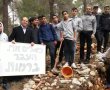 נפתחו לקהל הרחב החפירות הארכאולוגיות בפארק ארץ התנ"ך שבמצפה נפתוח
