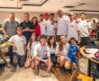 ״הרוח שלנו חזקה ואיתנה״: מסכמים שבוע של מלחמה עם שלוש נפילות ברמת גן
