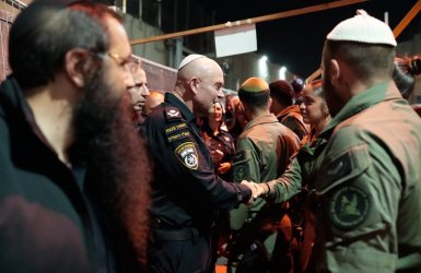 צילום: דוברות המשטרה 