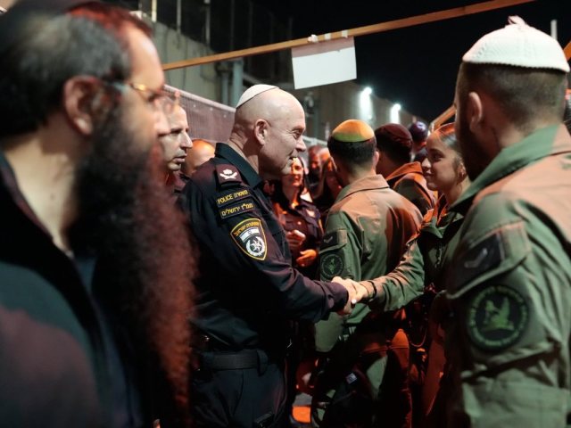 צילום: דוברות המשטרה 