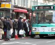 אוטובוסים נרגמו בגלל הדרת נשים בעיר בית שמש 