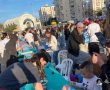 מאשקלון השתתפו 15 חניכים מארגון ״נטע״