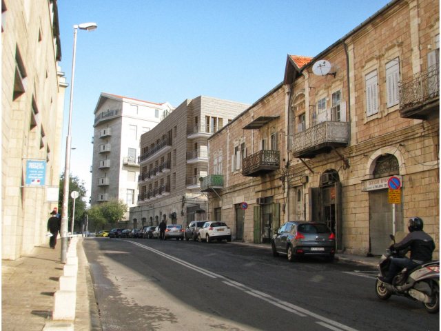 הדמיה של התוכנית.  קרדיט: נחום מלצר אדריכלים.