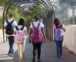 חוזרים ללימודים בירושלים: כ-35 אלף תלמידי כיתות ה'-ו' בירושלים חזרו לספסל הלימודים