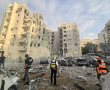 מנכ"ל משרד השיכון בבאר שבע: "נפעל לשיקום מהיר ומתן פתרונות דיור לתושבים שנפגעו"