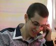 ראיון ראשון עם גלעד שליט